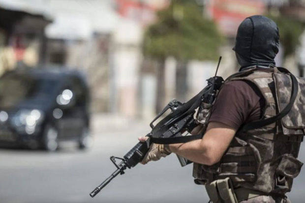 Türkiyə ordusu Suriyada iki terrorçunu məhv edib